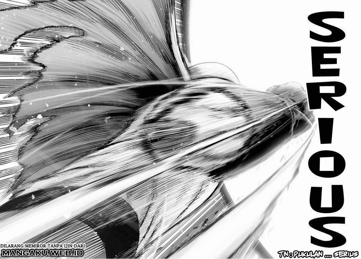 One Punch Man Chapter 48 Halaman 22