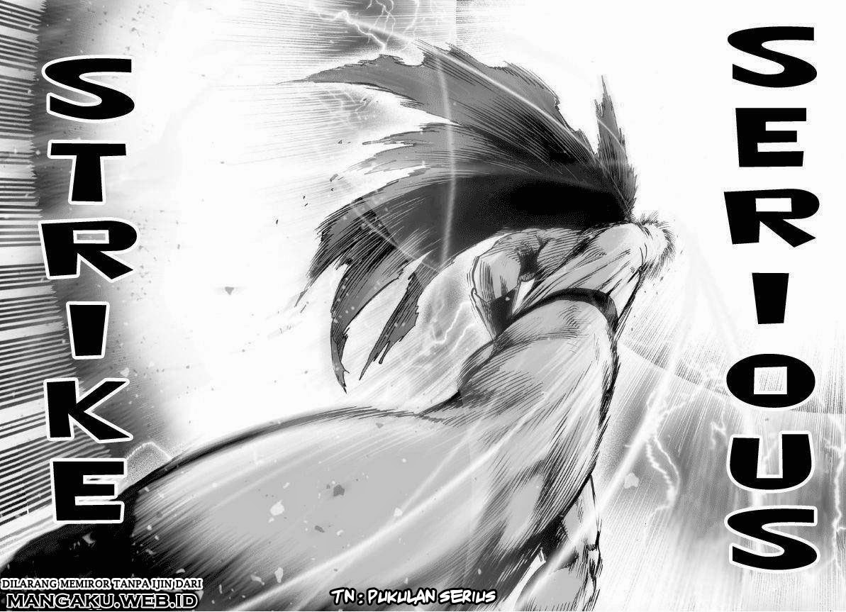 One Punch Man Chapter 48 Halaman 23