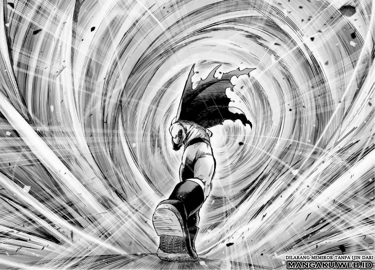 One Punch Man Chapter 48 Halaman 25
