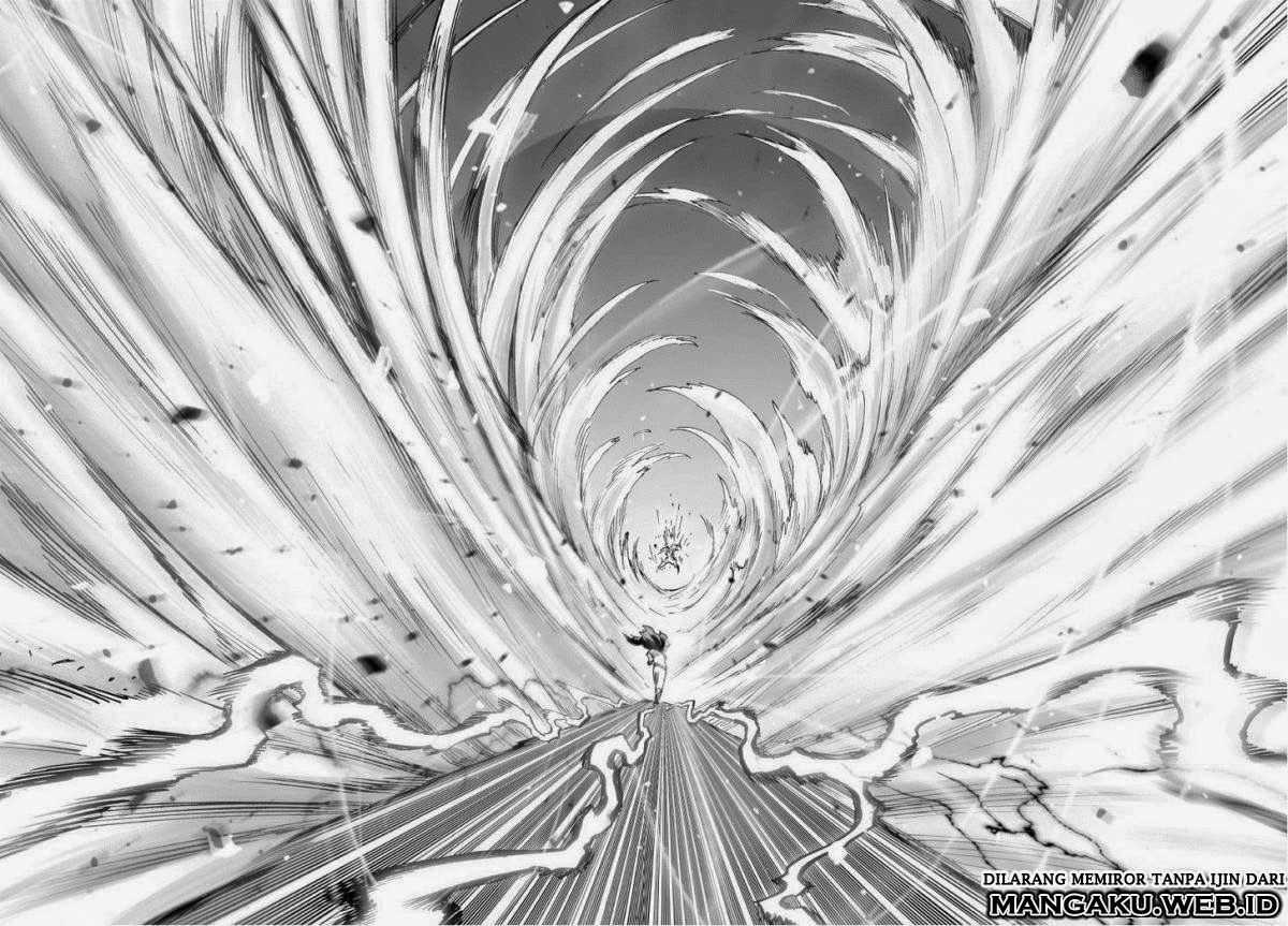 One Punch Man Chapter 48 Halaman 26