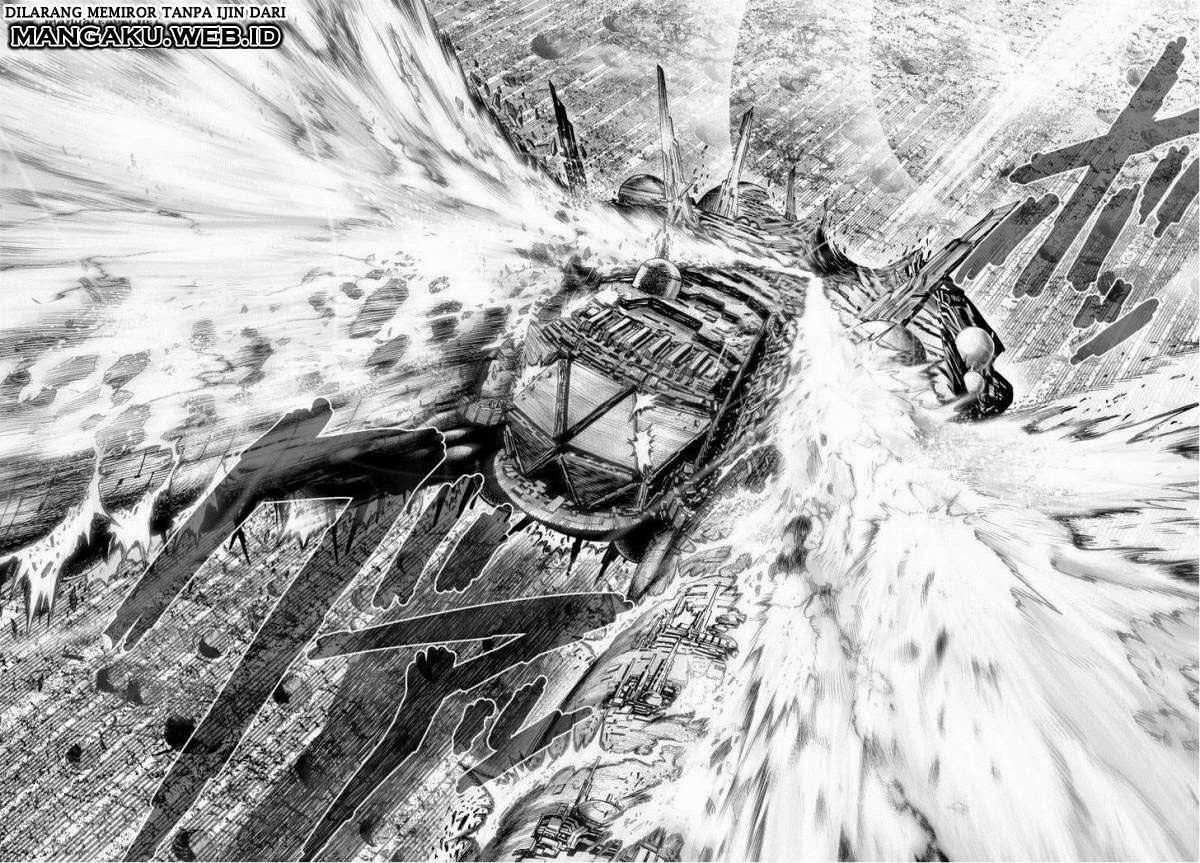 One Punch Man Chapter 48 Halaman 27