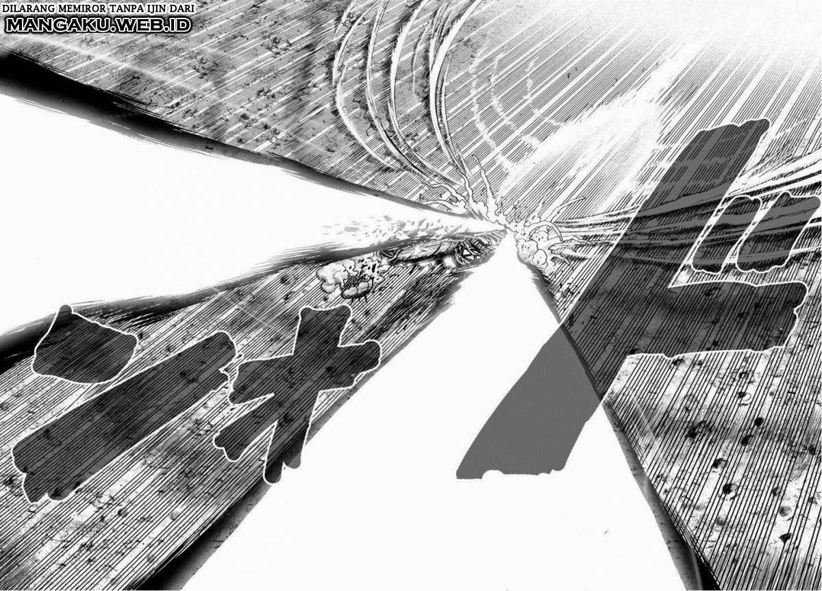 One Punch Man Chapter 48 Halaman 28