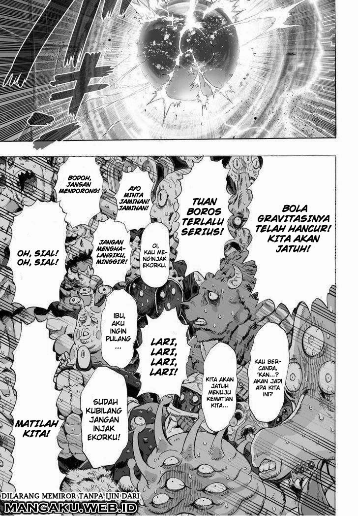 One Punch Man Chapter 48 Halaman 30