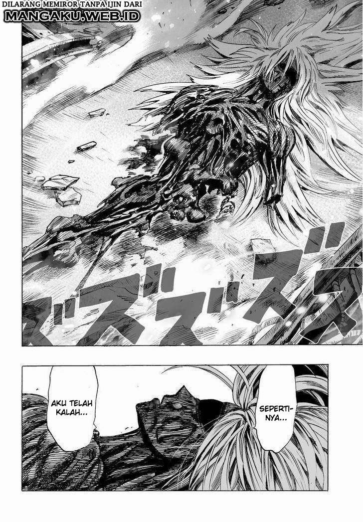 One Punch Man Chapter 48 Halaman 32