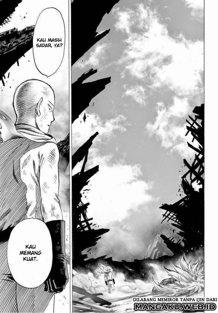 One Punch Man Chapter 48 Halaman 33