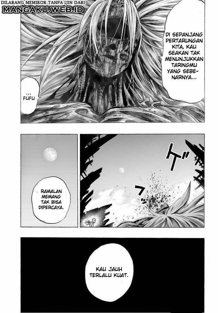 One Punch Man Chapter 48 Halaman 35