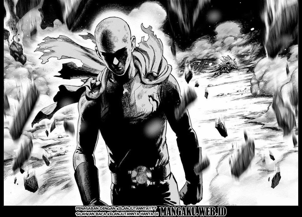 One Punch Man Chapter 48 Halaman 36