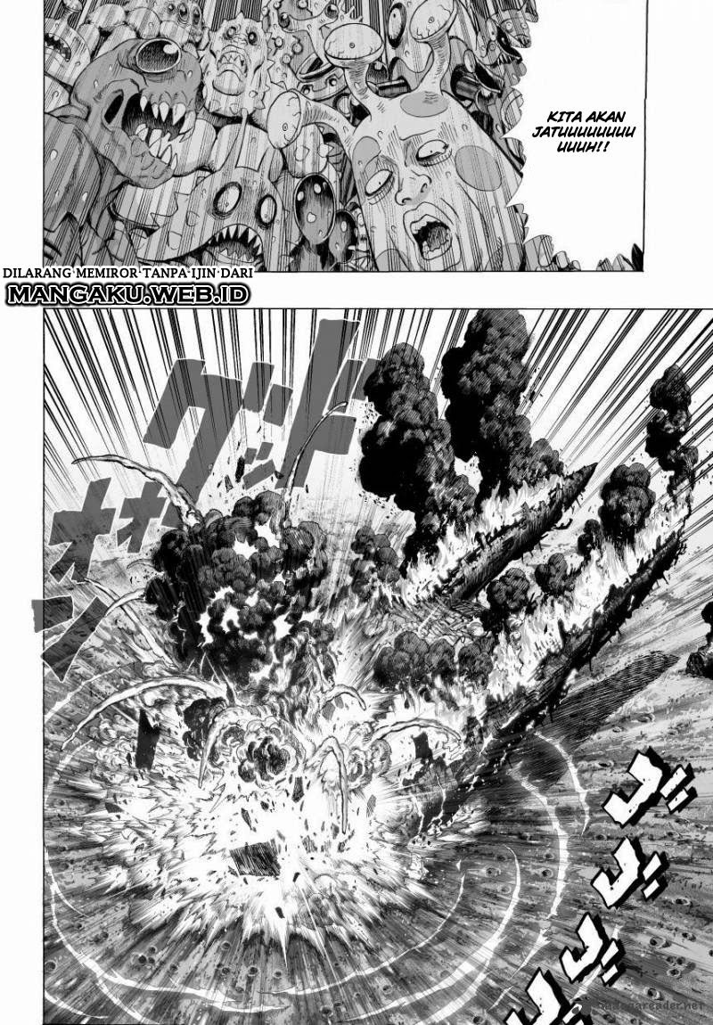 One Punch Man Chapter 49 Halaman 3