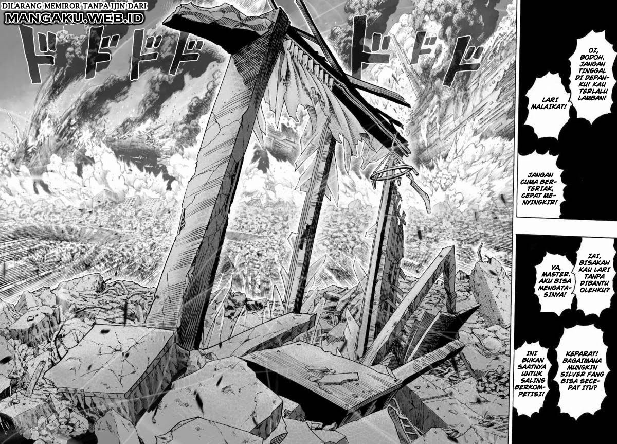 One Punch Man Chapter 49 Halaman 5