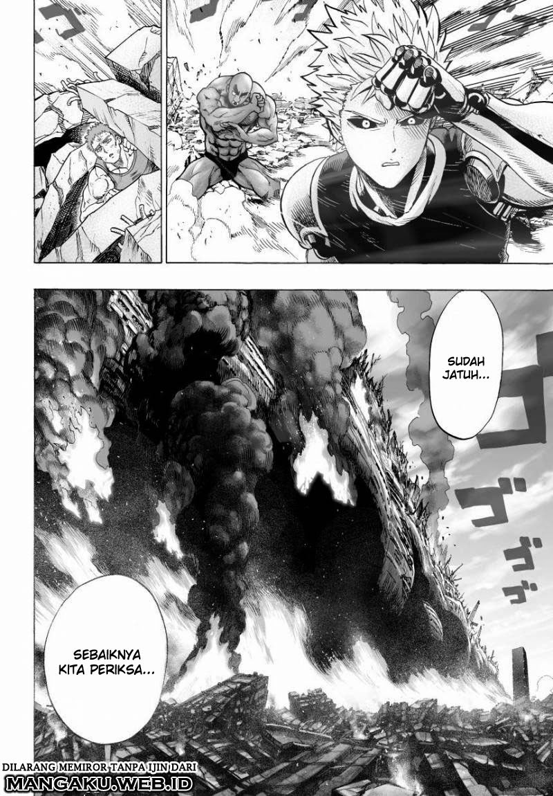 One Punch Man Chapter 49 Halaman 6