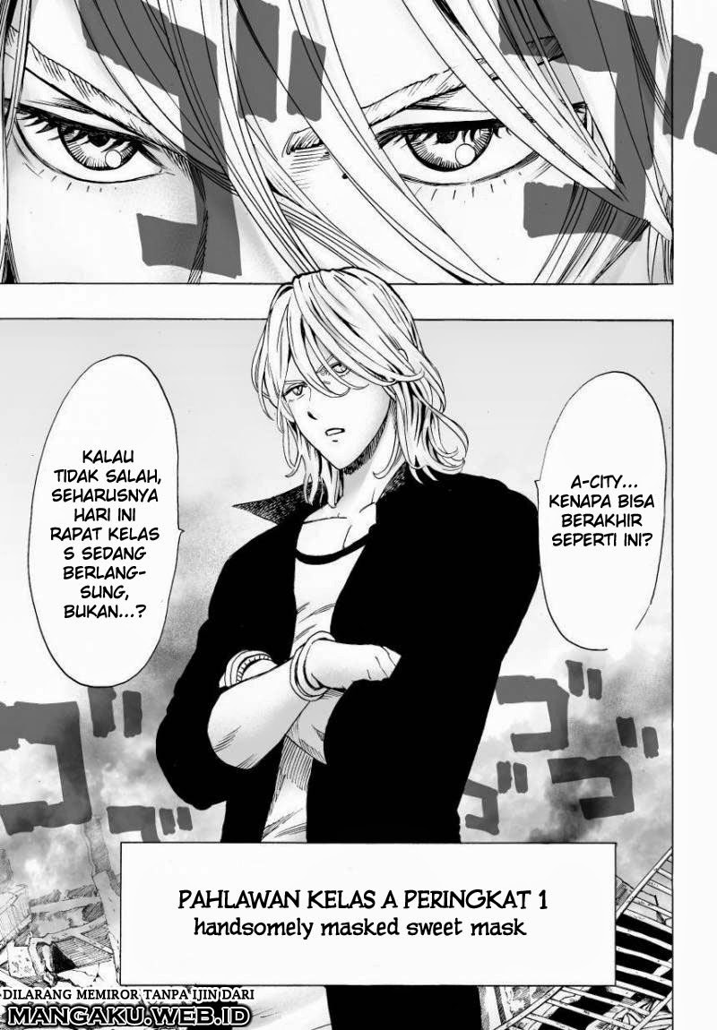 One Punch Man Chapter 49 Halaman 7