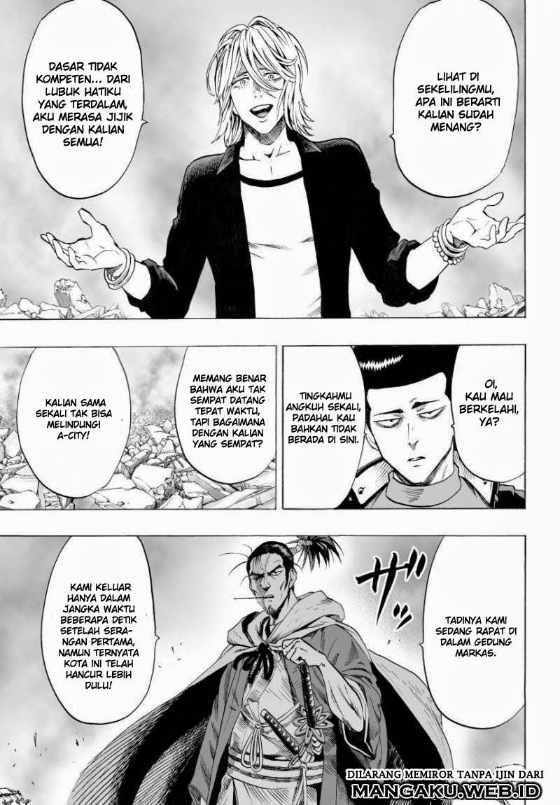 One Punch Man Chapter 49 Halaman 9