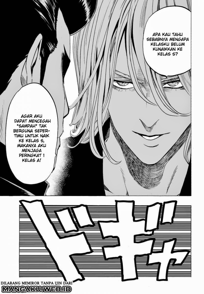 One Punch Man Chapter 49 Halaman 11