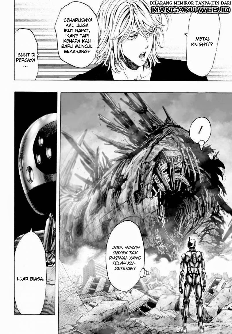 One Punch Man Chapter 49 Halaman 14