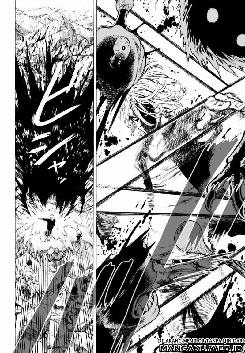 One Punch Man Chapter 49 Halaman 18