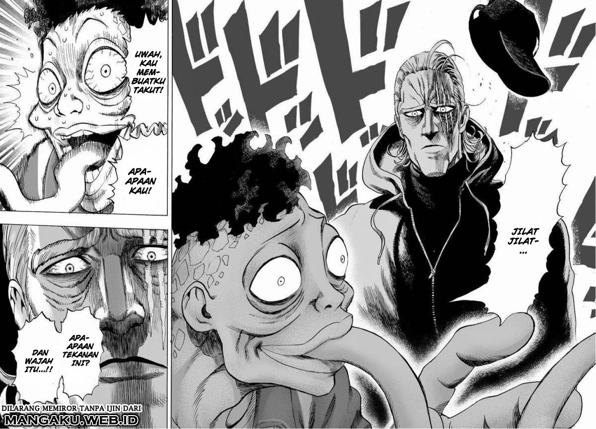 One Punch Man Chapter 51 Halaman 5
