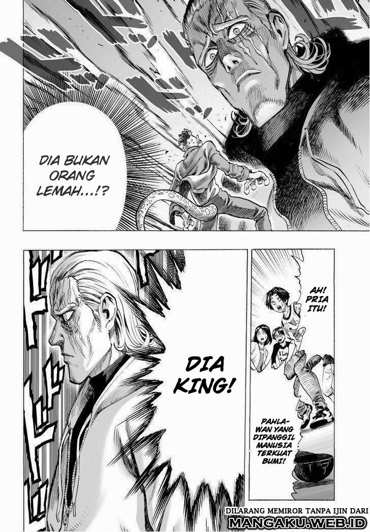 One Punch Man Chapter 51 Halaman 6