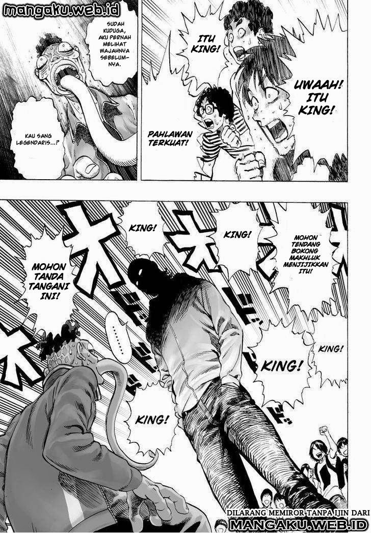 One Punch Man Chapter 51 Halaman 7