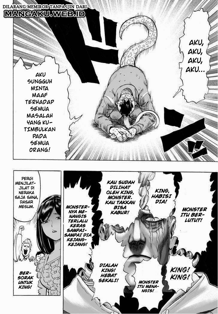 One Punch Man Chapter 51 Halaman 8
