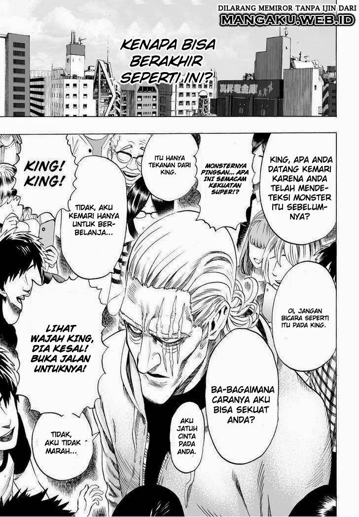 One Punch Man Chapter 51 Halaman 9