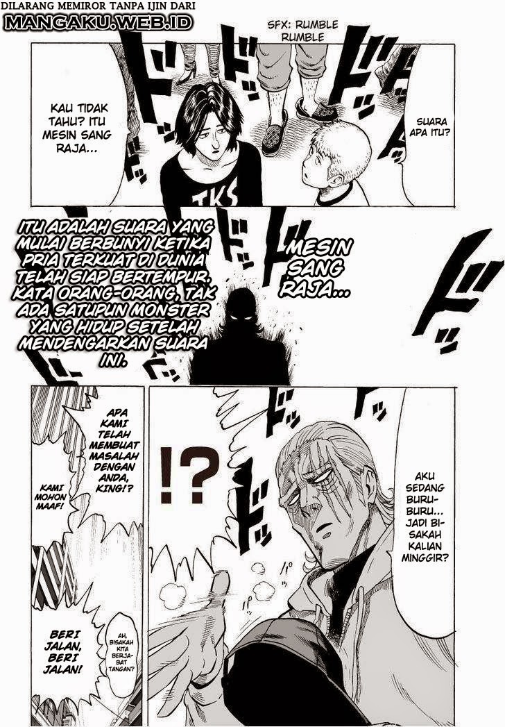 One Punch Man Chapter 51 Halaman 10