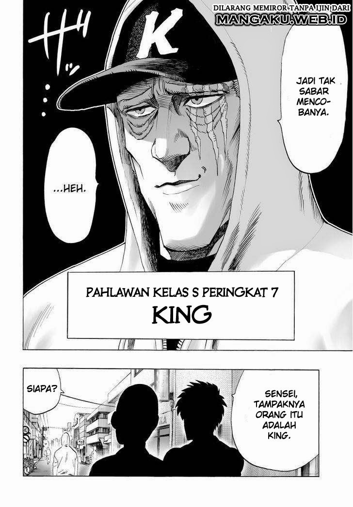 One Punch Man Chapter 51 Halaman 12