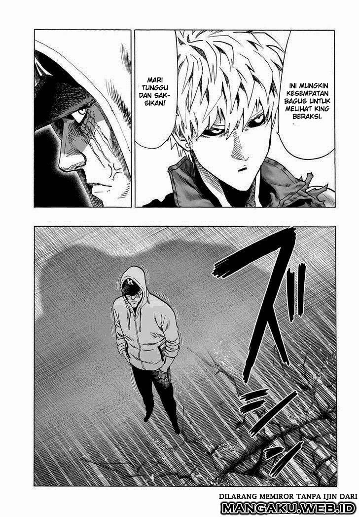 One Punch Man Chapter 52 Halaman 3