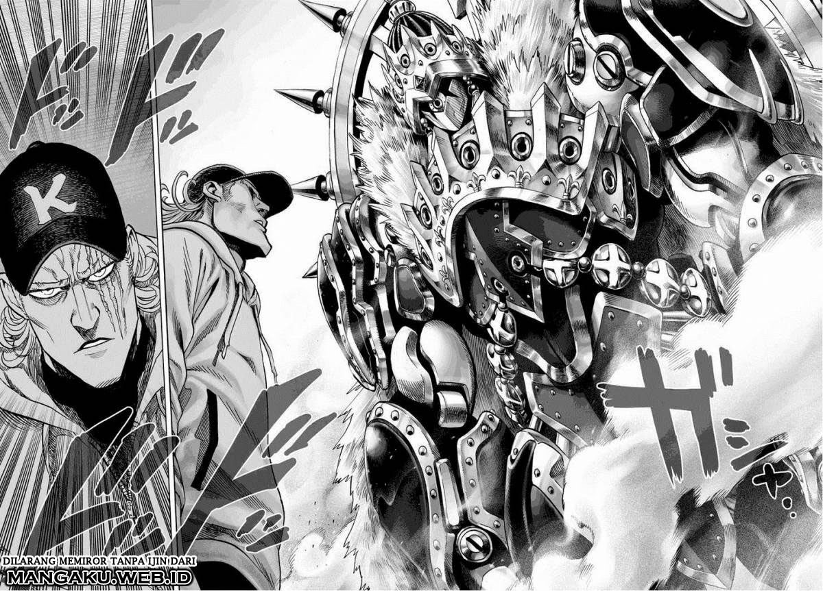 One Punch Man Chapter 52 Halaman 4