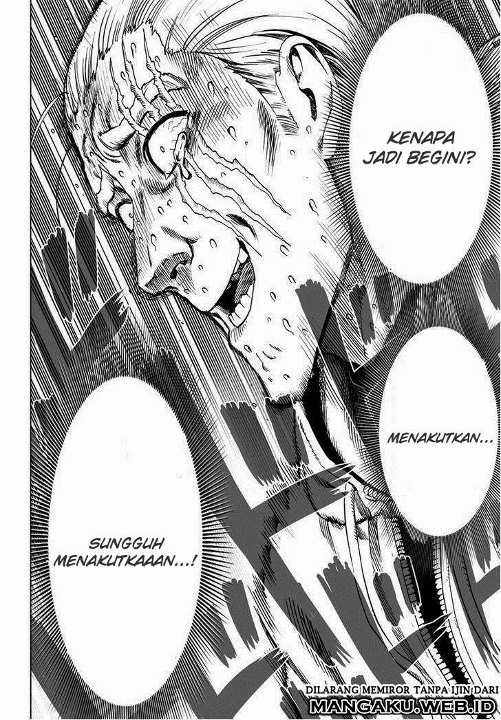 One Punch Man Chapter 52 Halaman 11