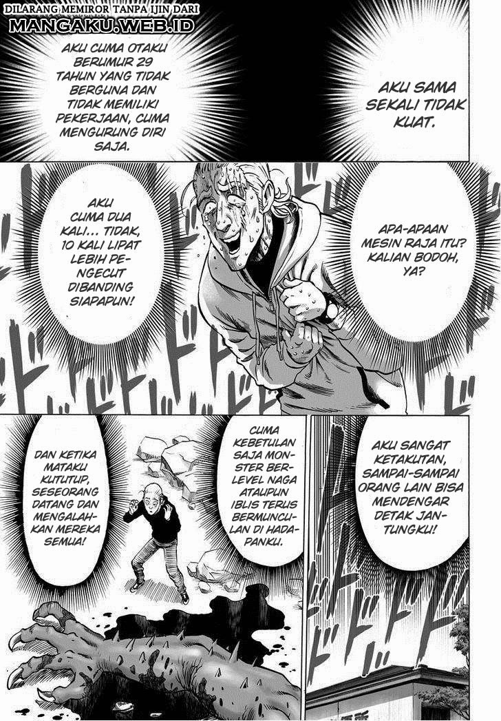 One Punch Man Chapter 52 Halaman 12