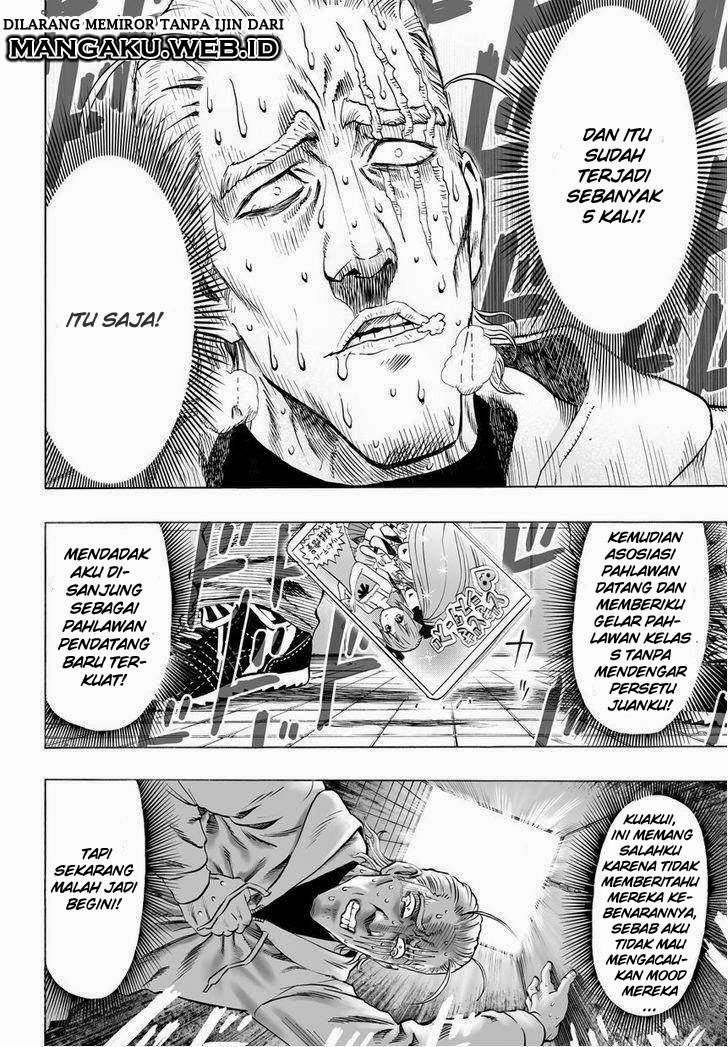 One Punch Man Chapter 52 Halaman 13