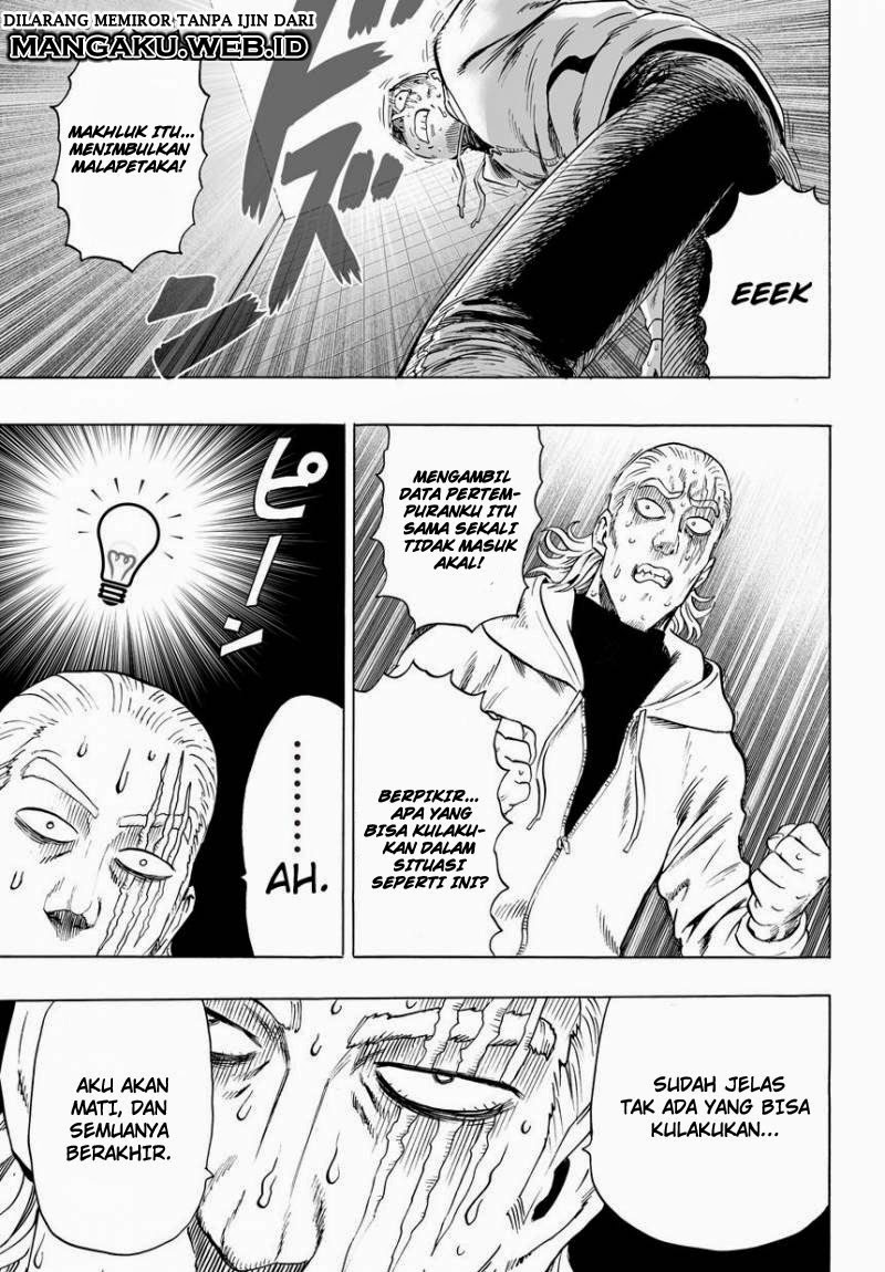 One Punch Man Chapter 53 Halaman 4