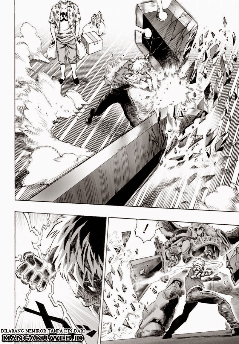 One Punch Man Chapter 53 Halaman 7