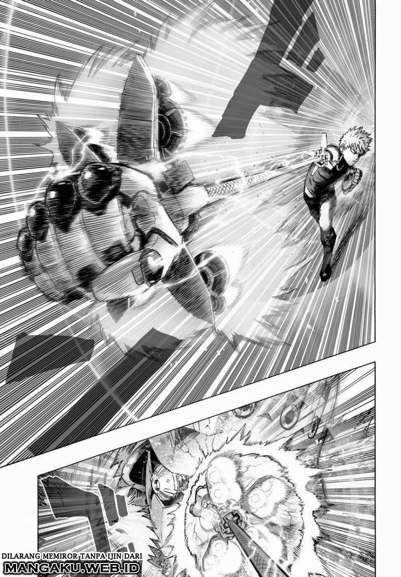 One Punch Man Chapter 53 Halaman 8