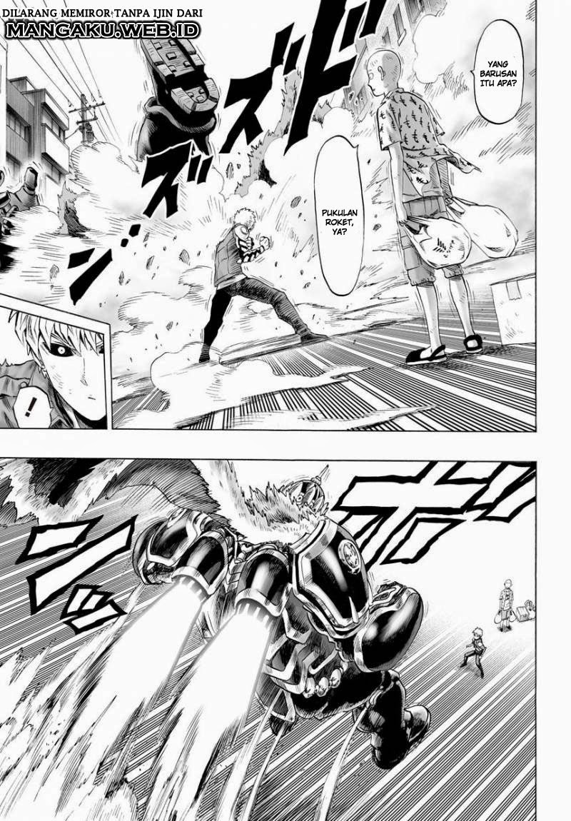 One Punch Man Chapter 53 Halaman 11