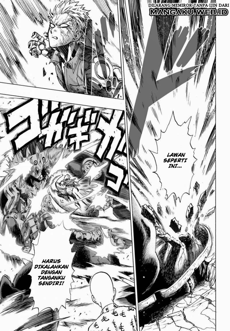 One Punch Man Chapter 53 Halaman 13