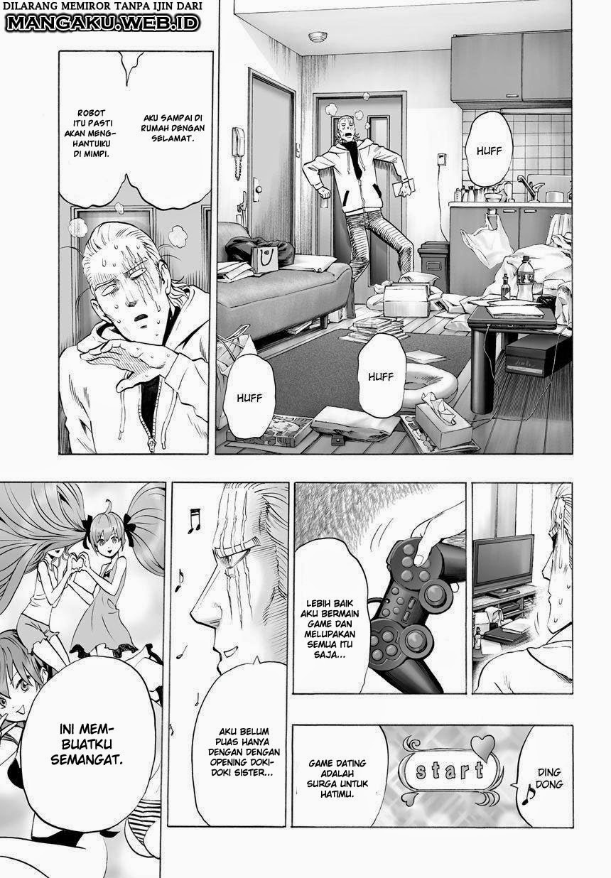One Punch Man Chapter 54 Halaman 2