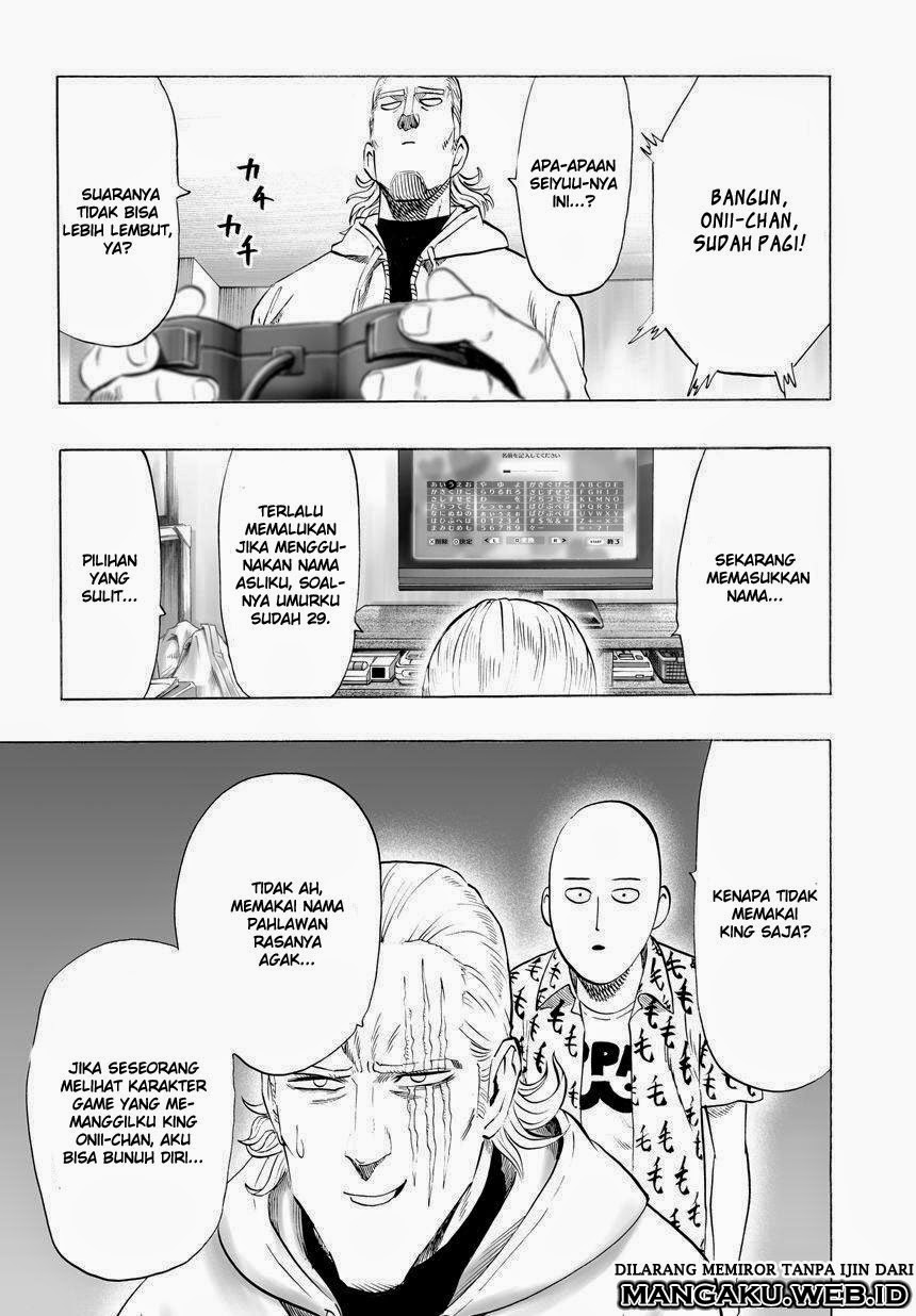 One Punch Man Chapter 54 Halaman 3