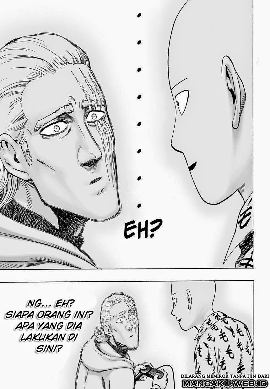 One Punch Man Chapter 54 Halaman 4