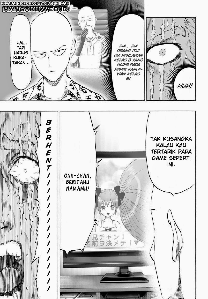 One Punch Man Chapter 54 Halaman 6
