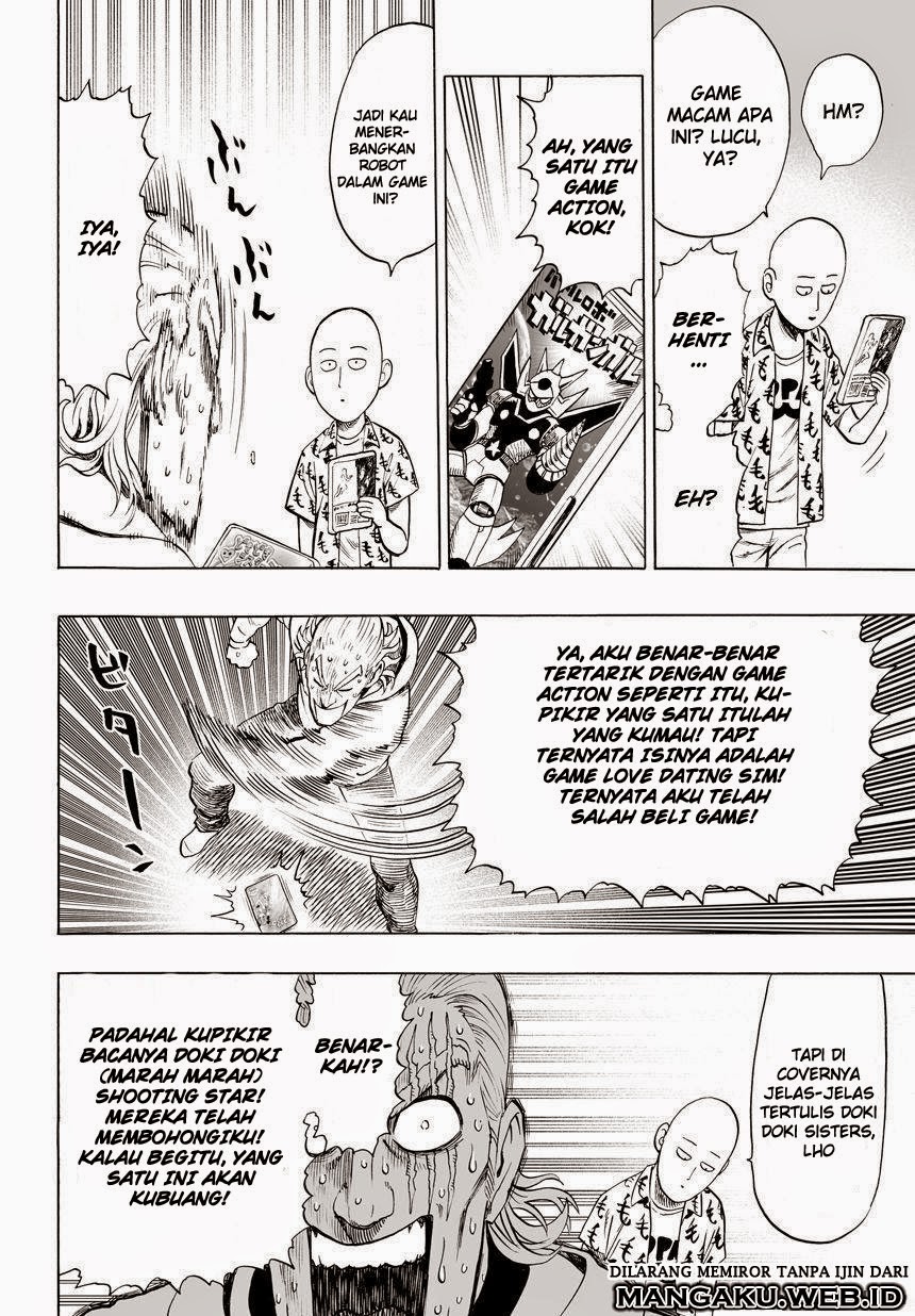 One Punch Man Chapter 54 Halaman 7