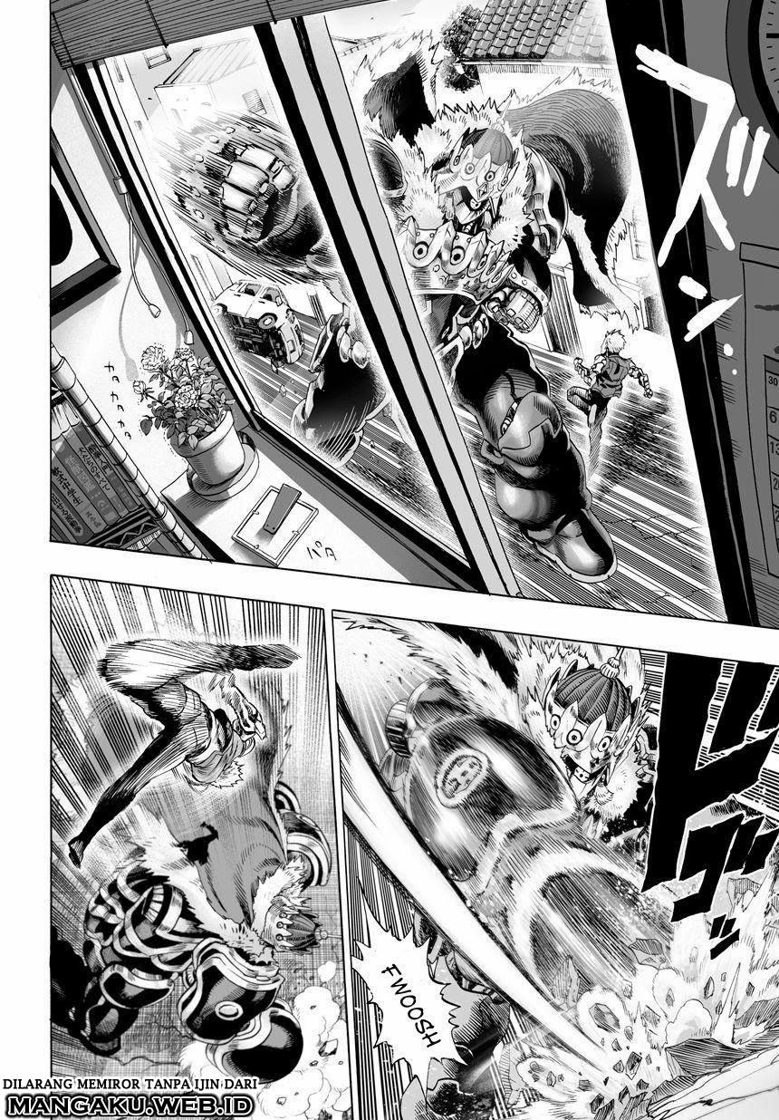 One Punch Man Chapter 54 Halaman 9