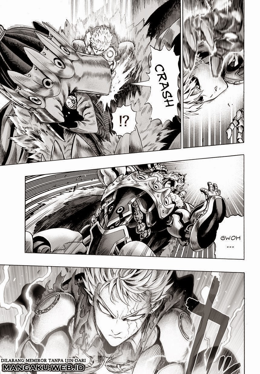 One Punch Man Chapter 54 Halaman 10
