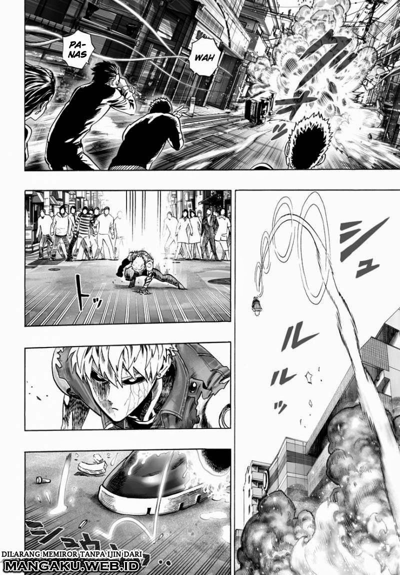 One Punch Man Chapter 55 Halaman 2