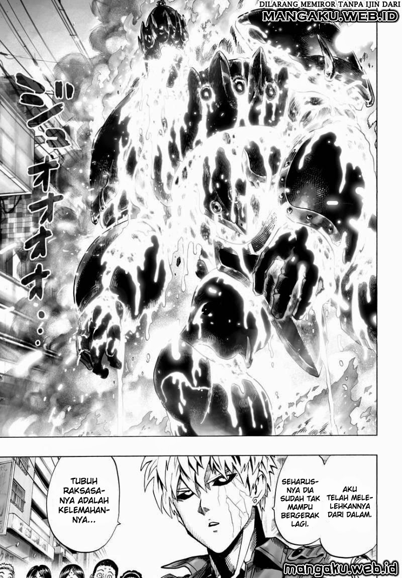 One Punch Man Chapter 55 Halaman 3