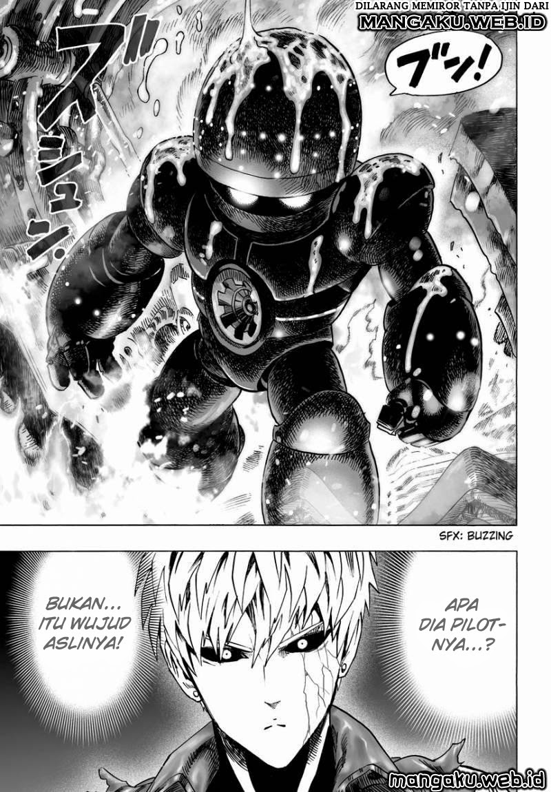 One Punch Man Chapter 55 Halaman 5