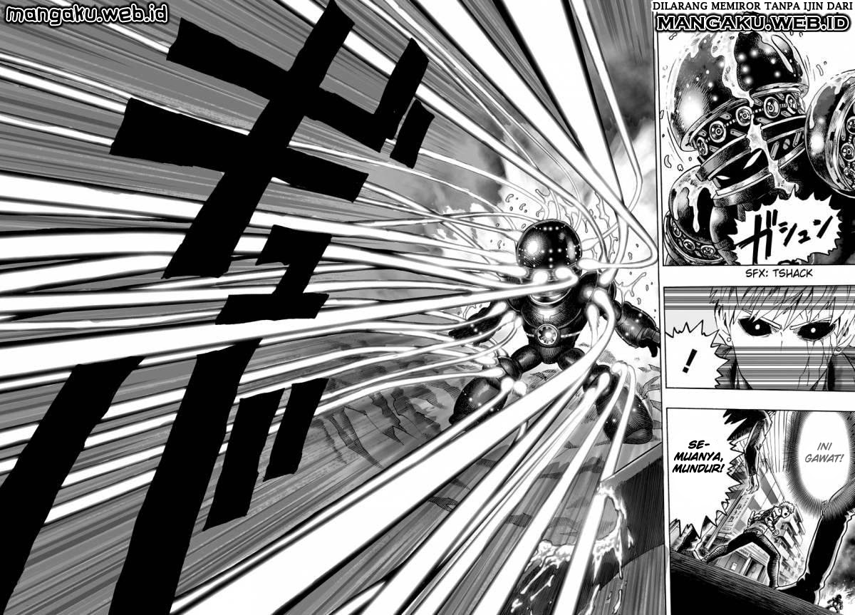 One Punch Man Chapter 55 Halaman 6
