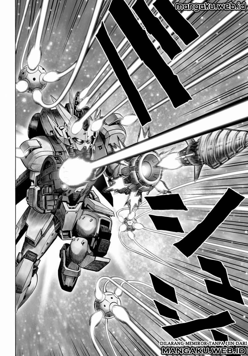 One Punch Man Chapter 55 Halaman 7