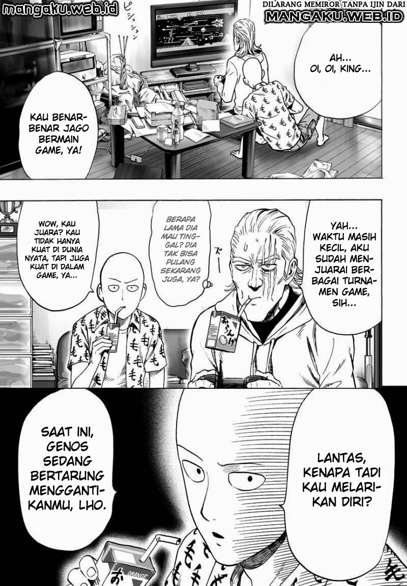 One Punch Man Chapter 55 Halaman 8