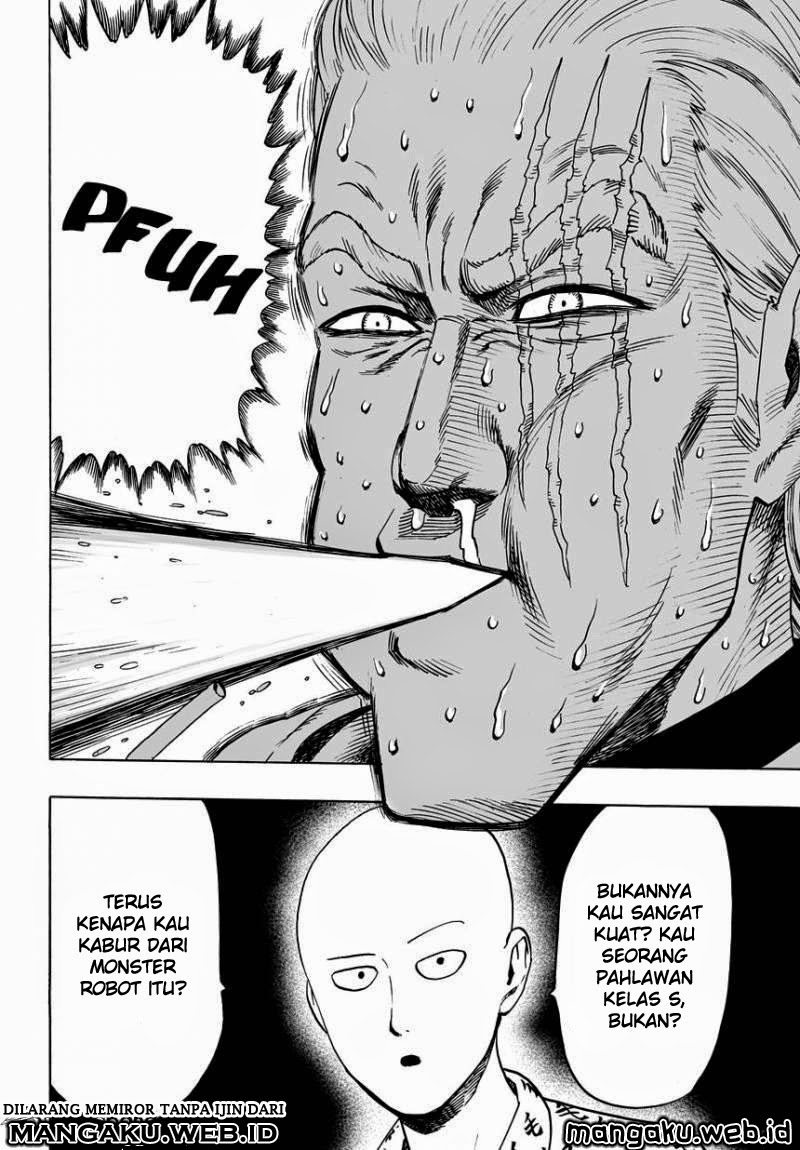 One Punch Man Chapter 55 Halaman 9